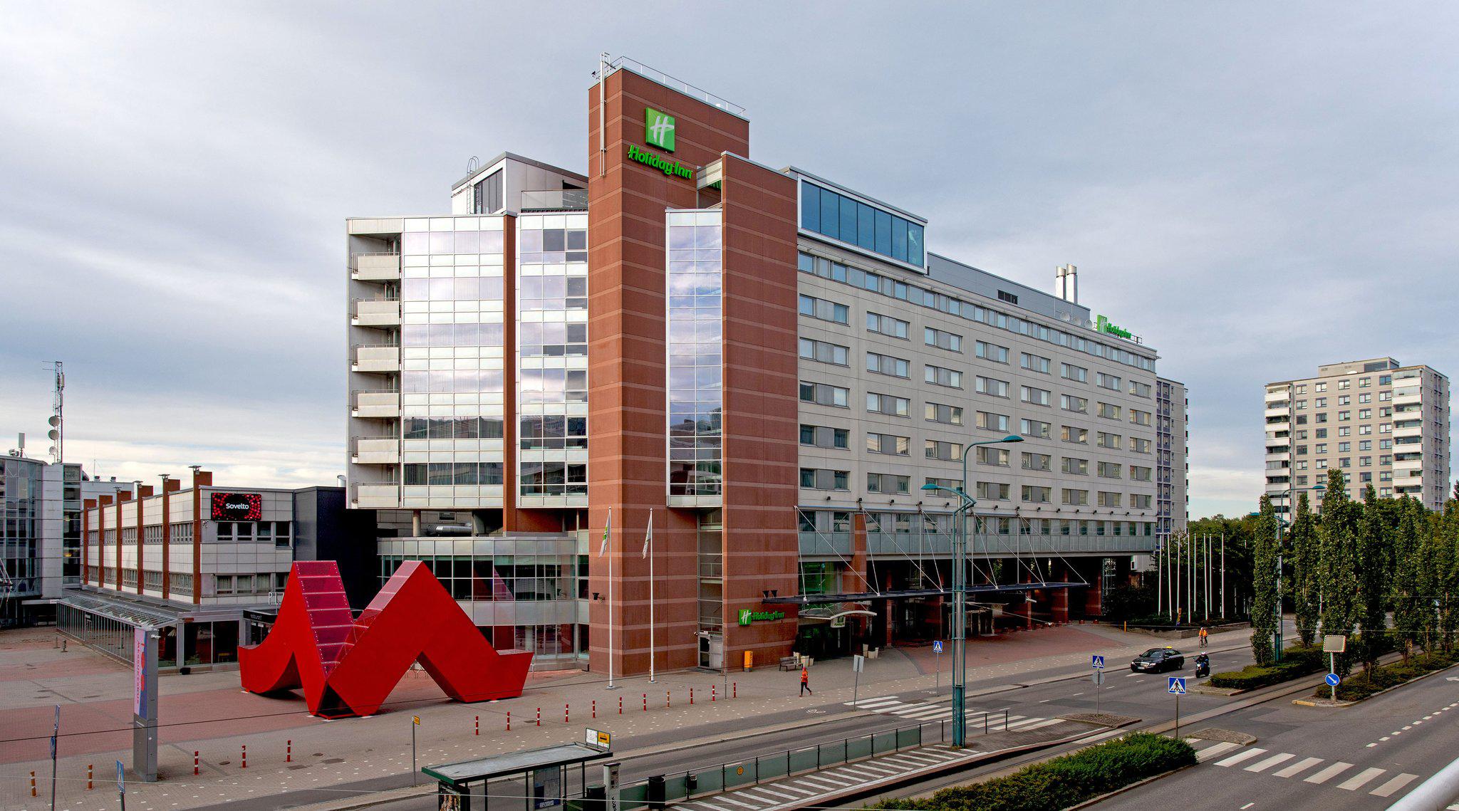 Images Holiday Inn Helsinki - Expo by IHG