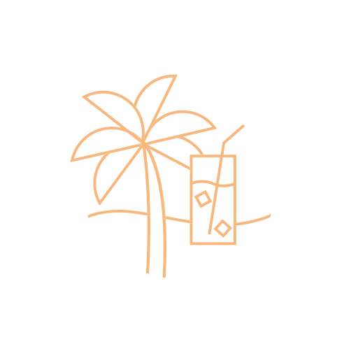 Bild 1 Strand Lounge Habernis in Steinberg