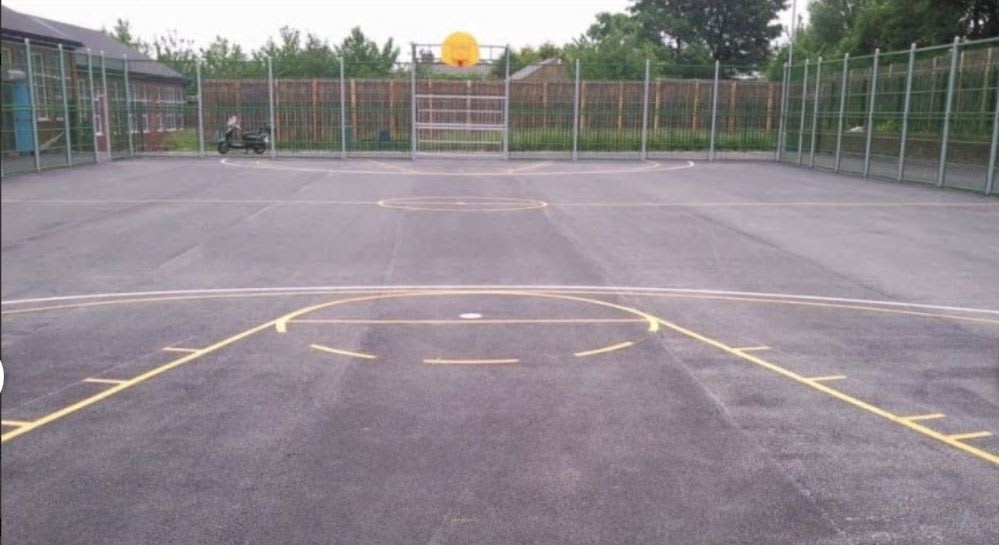 Images Shawfield Line Marking Specialists Ltd