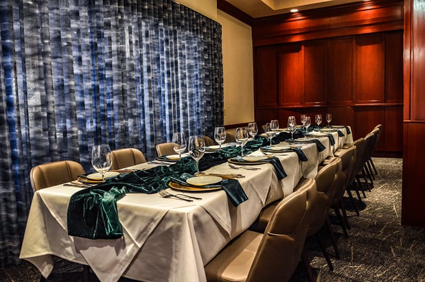 Images Fleming’s Prime Steakhouse & Wine Bar