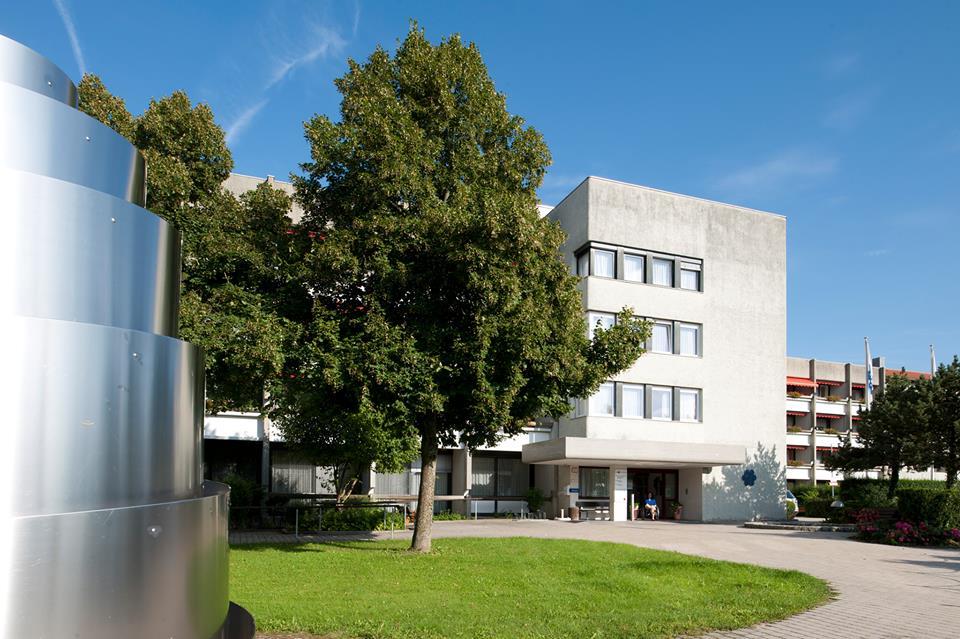 Bild 1 KWA Klinik Stift Rottal in Bad Griesbach