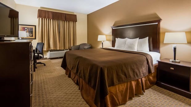 Images Best Western Lamesa Inn & Suites