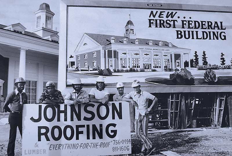 Images Johnson Roofing
