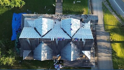 Images Bellator Roofing & Restoration