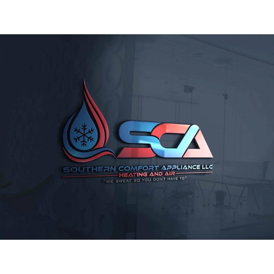 Southern Comfort Appliance LLC - Heating &amp; Air Logo