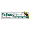 Vin Truscott Pest Control Logo