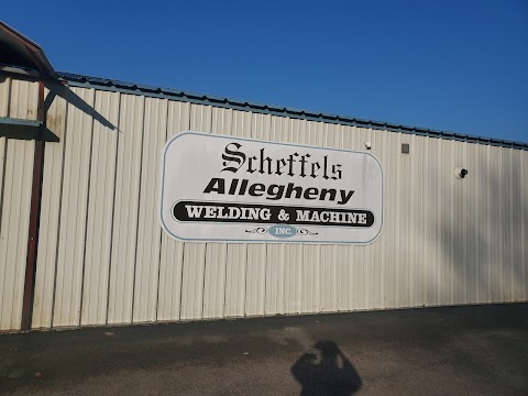 Images Allegheny Welding & Machine