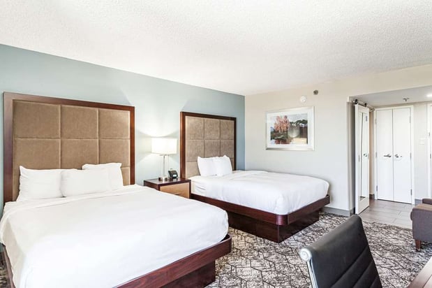 Images DoubleTree by Hilton Hotel Memphis