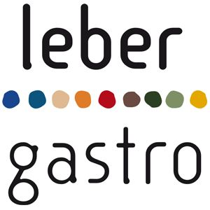 Steffen Schönwald Leber Gastronomiebedarf e.K. Logo