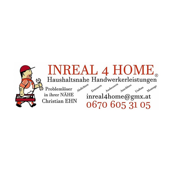 Logo von Inreal 4 Home