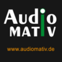 Audiomativ in Allendorf an der Eder - Logo