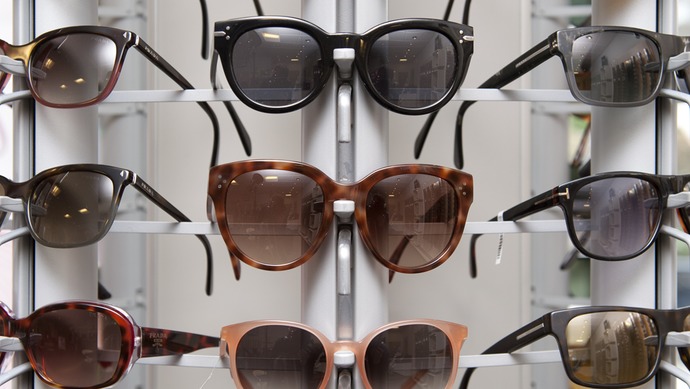 Images Tidens Brille / Holte Special Optik