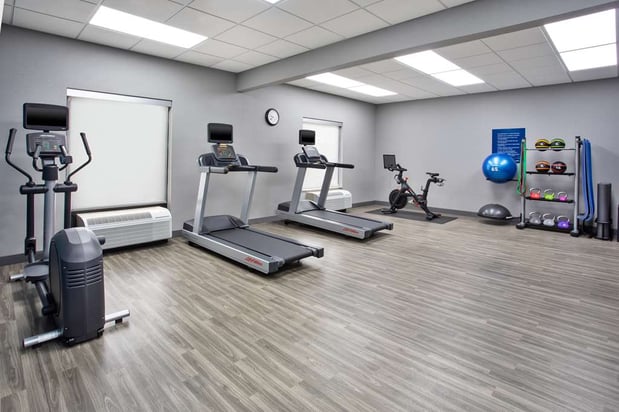 Images Hampton Inn & Suites Tampa East (Casino Area)