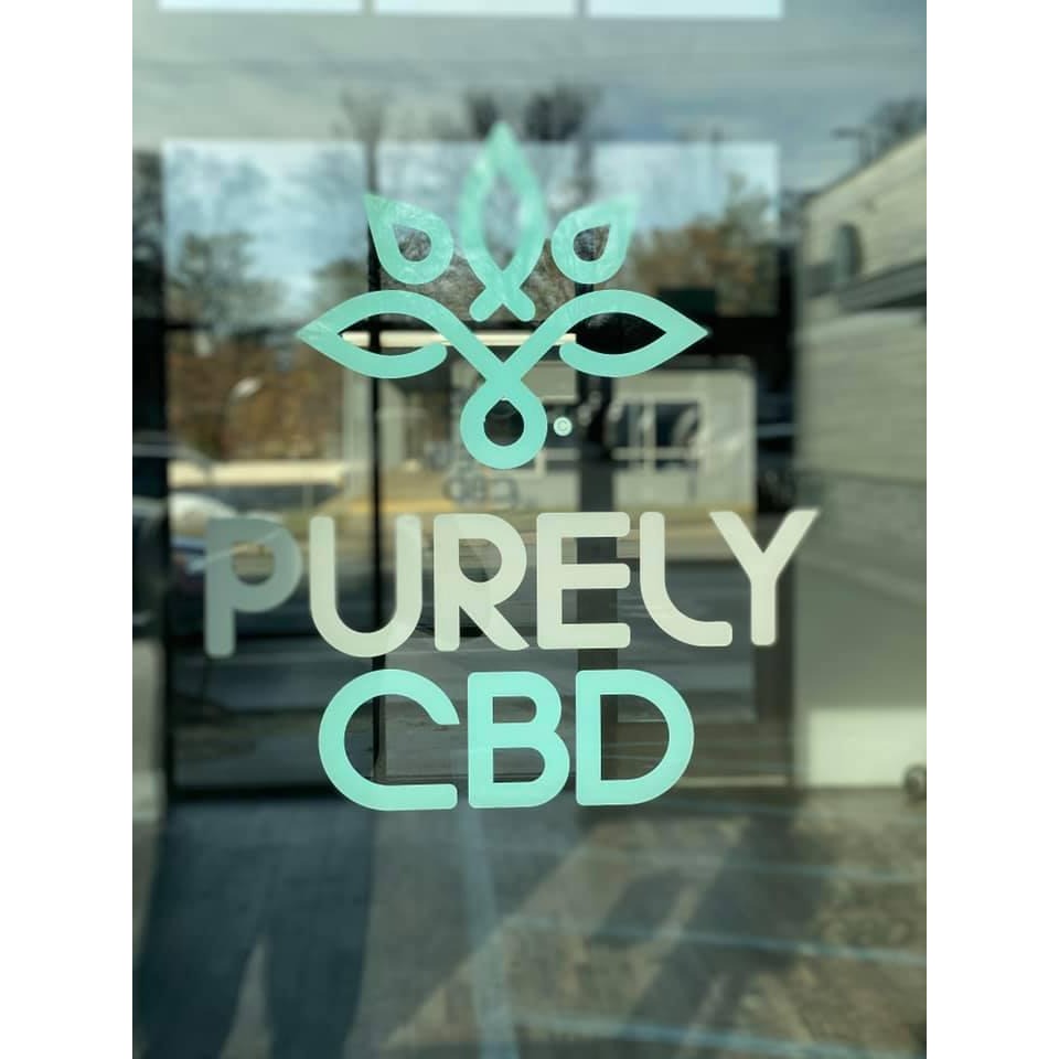Purely CBD - Traverse City Logo