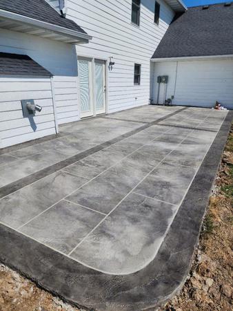 Images DNA Concrete and Landscaping LLC