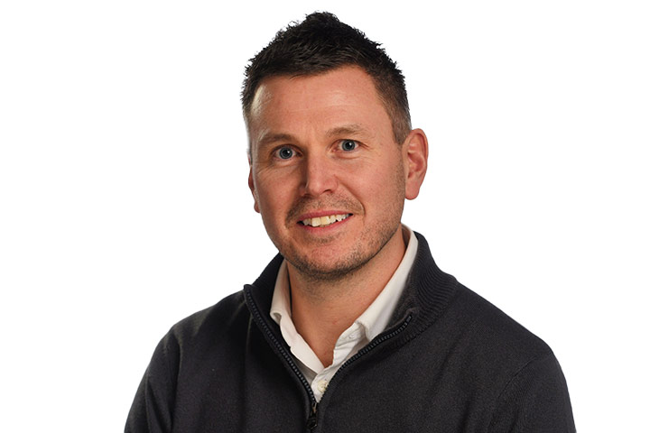 Ashley Stillwell, Retail Director in our Manchester - Sale store