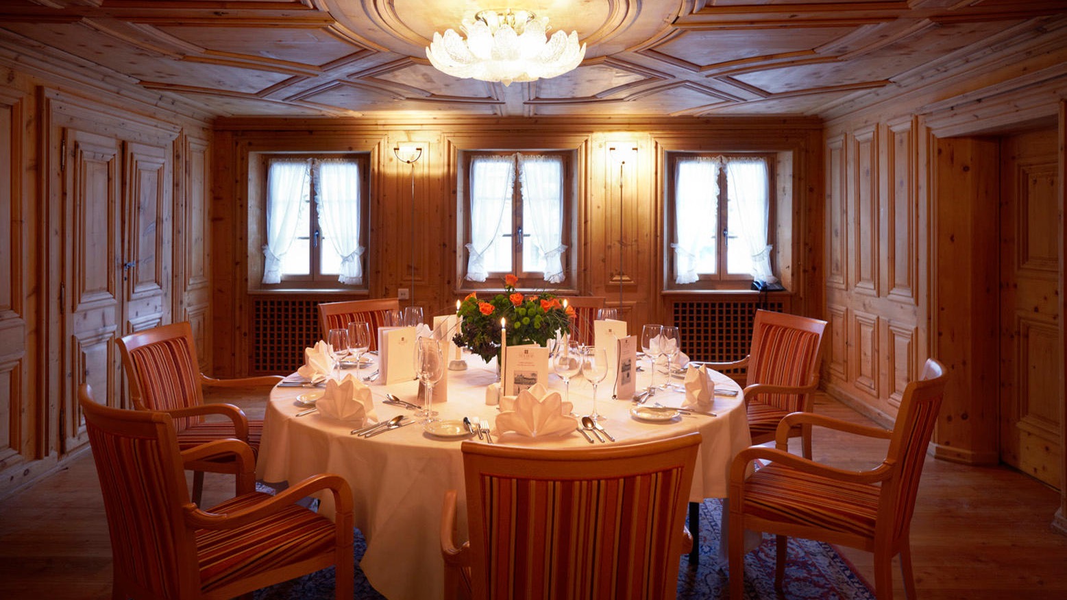 Precise Tale Seehof Davos, Promenade 159 in Davos Dorf