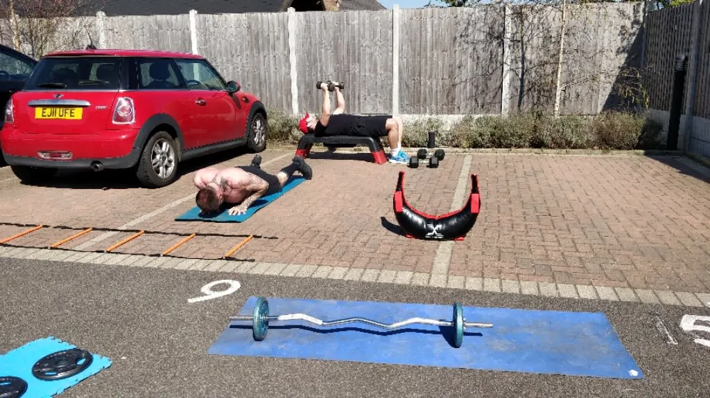 Images Brownes Boot Camp