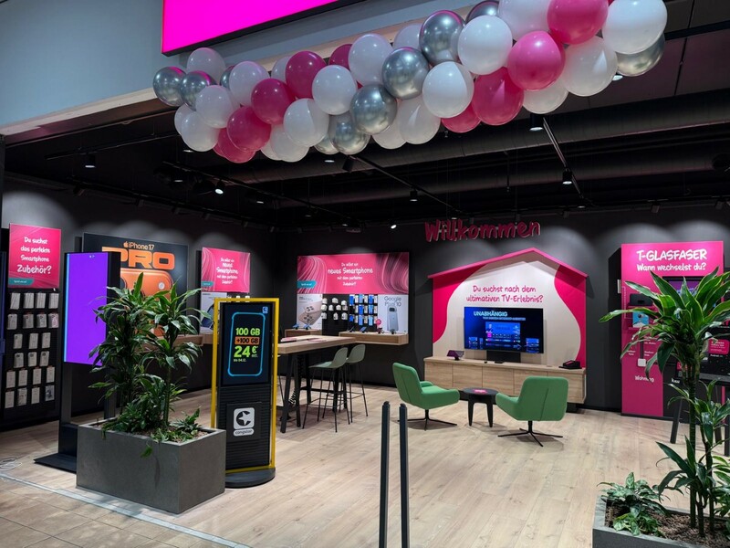 Telekom Partner Hemmingen, Alfred-Bentz-Str. 1 in Hemmingen