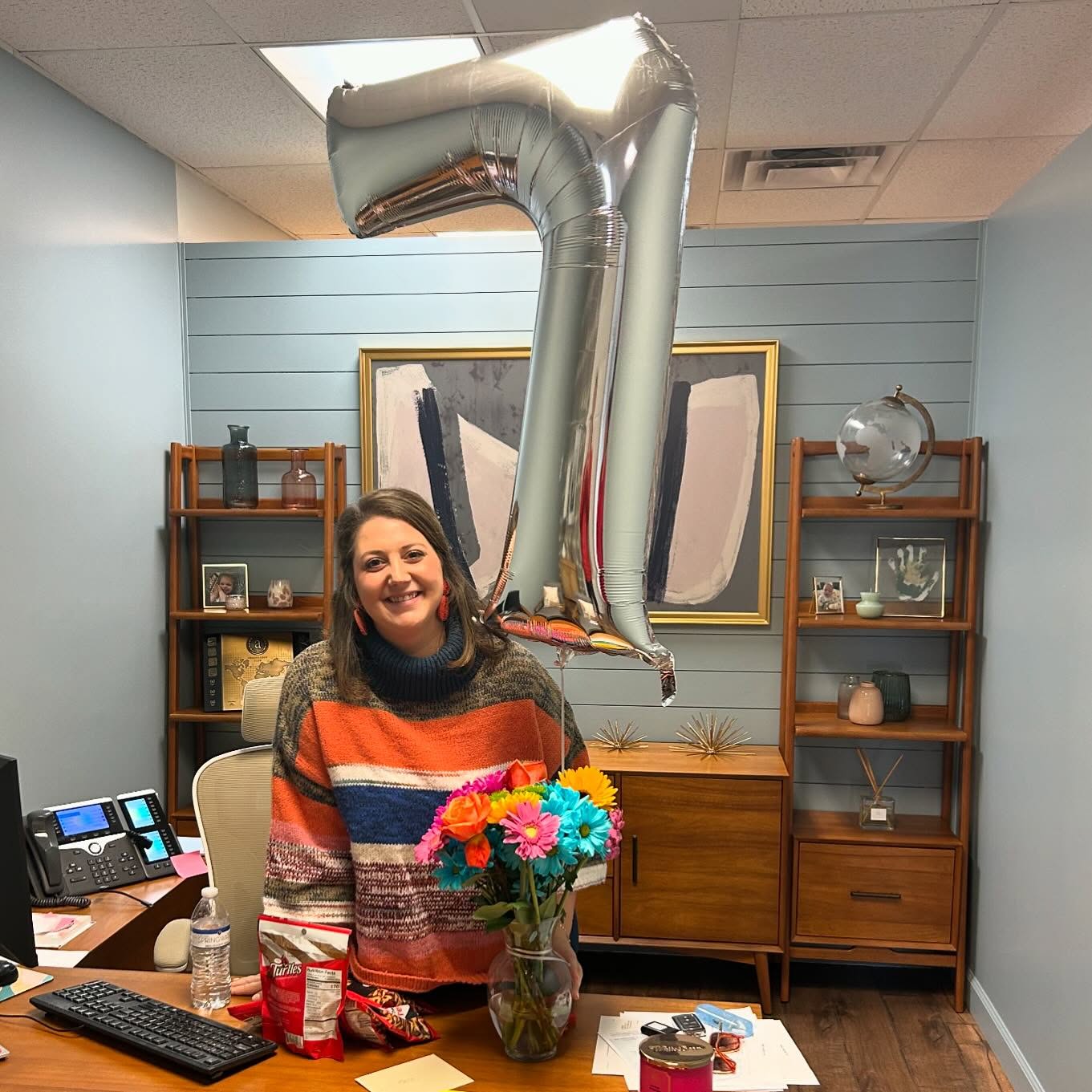 7 years?!? 
I am so proud of the business we have built, the customers we have served, and the community we have helped. 
In the last 7 years we have:
????️Raised and donated over $60,000 to local charities and families 
????????Protected over 300 families with life insurance by creating legacies and keeping families from losing everything.
????️ Paid out just under $14 MILLION ???????????? in claims to people in our community from just my agency alone.
Grown our business exponentially to expand our impact in our community! 
We have learned so much. Failed forward. Served people boldly. We loved people fiercely. And we did what our mission called us to do at Marla Rogers State Farm, we loved cared and served our customers! ❤️ 
I can&rsquo;t thank my team enough for their passion, their desire to help others, their crave to learn and challenge themselves, and their team work. 
I can&rsquo;t thank my customers enough for supporting us, for being patient with us at times, for making work fun and rewarding, and for trusting in us. 
Here&rsquo;s to the next 30+ years ????