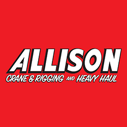 Allison Crane & Rigging Logo