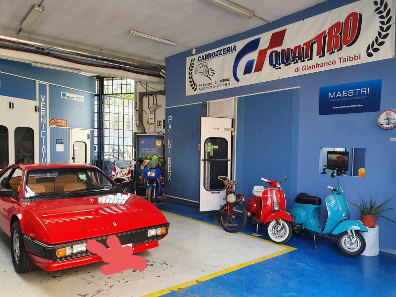 Images Autocarrozzeria Gt Quattro