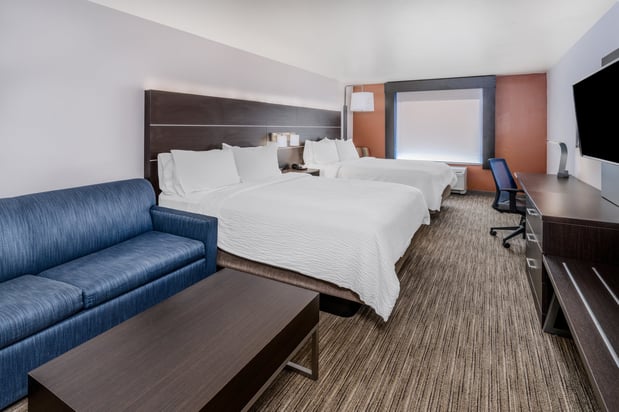 Images Holiday Inn Express & Suites Colorado Springs Afa Northgate by IHG