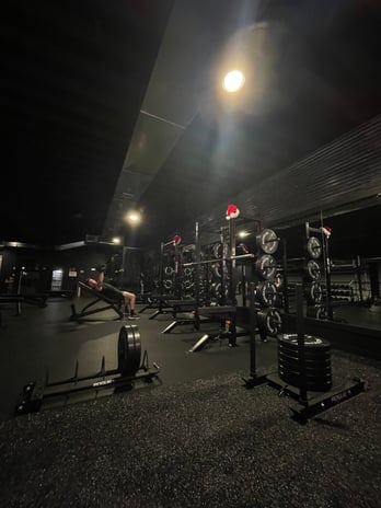 Images The Garage Gym