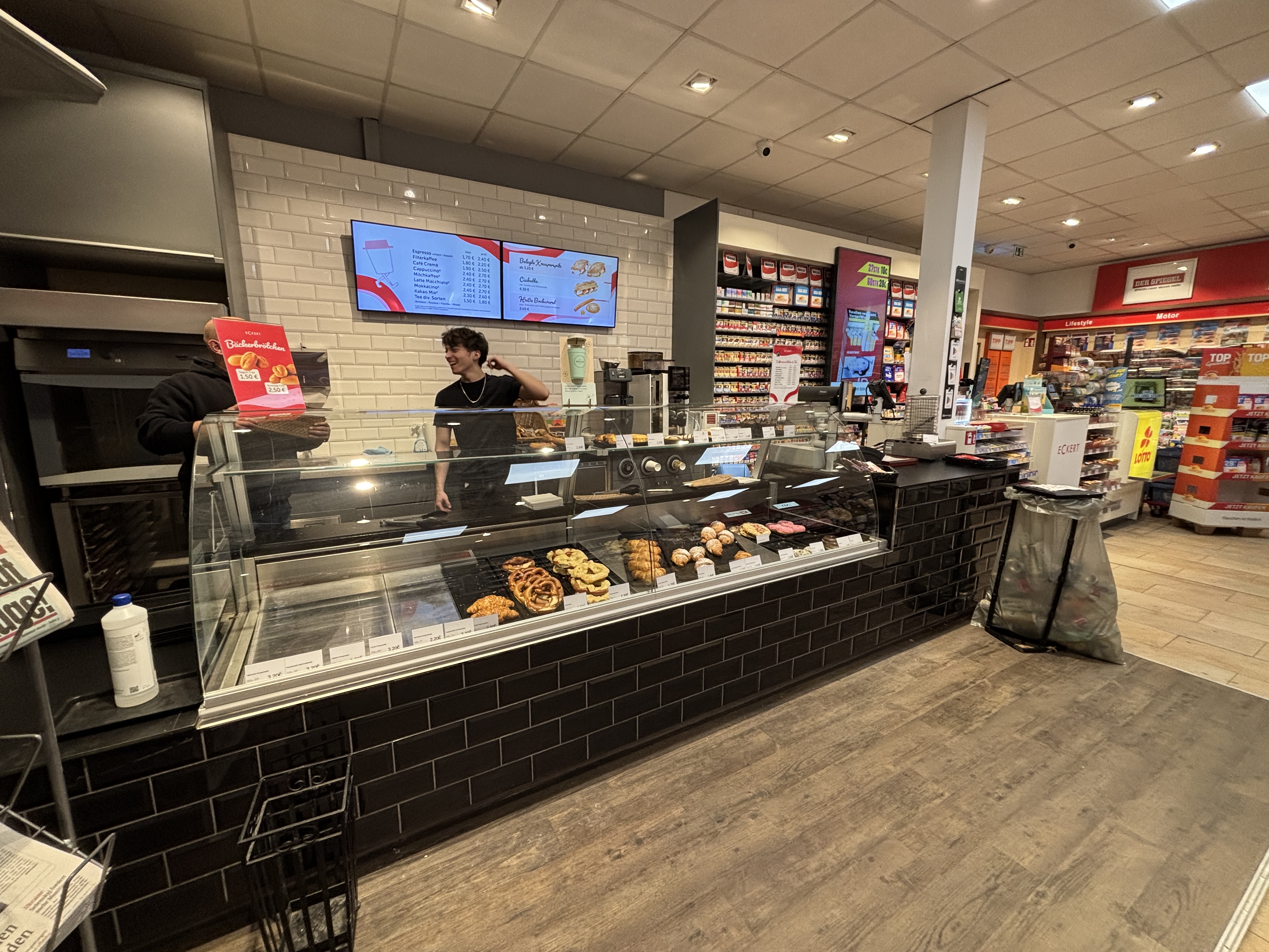 Eckert, Friedrich-Ebert-Str.4 in Grünstadt