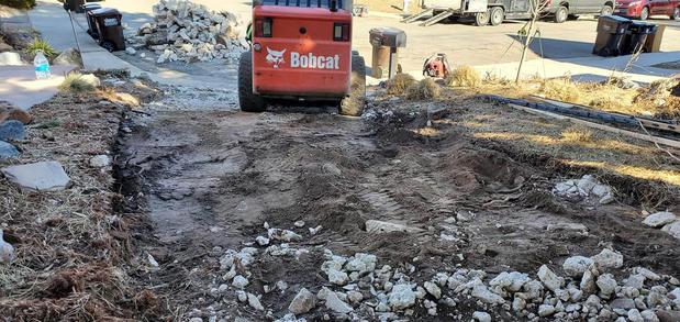 Images Denver Concrete Inc. - Concrete Driveways, Patios & Garage Floors