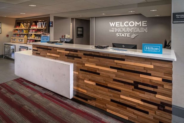 Images Hampton Inn Charleston-Downtown