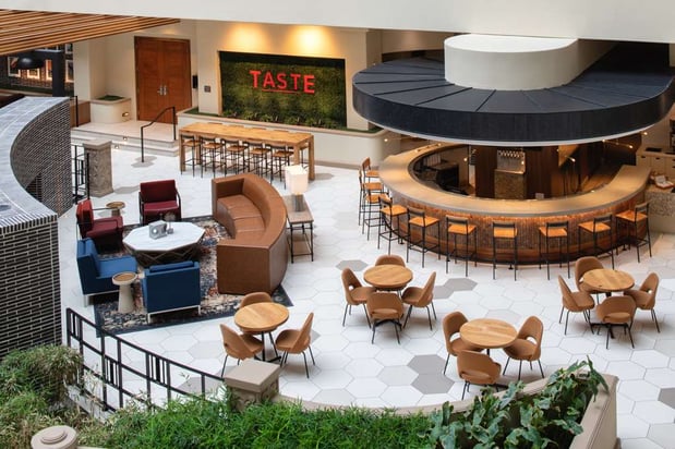 Images Embassy Suites by Hilton San Francisco Airport Oyster Point