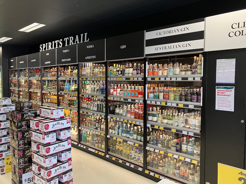 Images Liquorland Dandenong