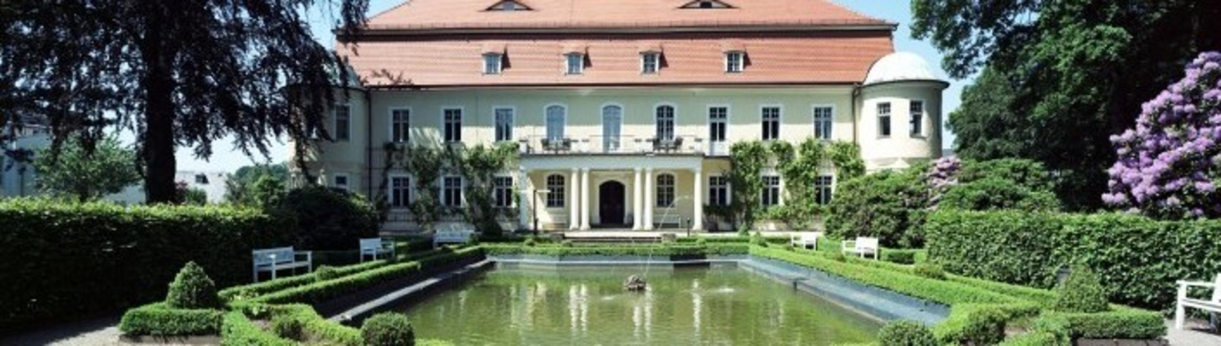 Bild 1 Hotel Schloss Schweinsburg in Neukirchen/Pleiße