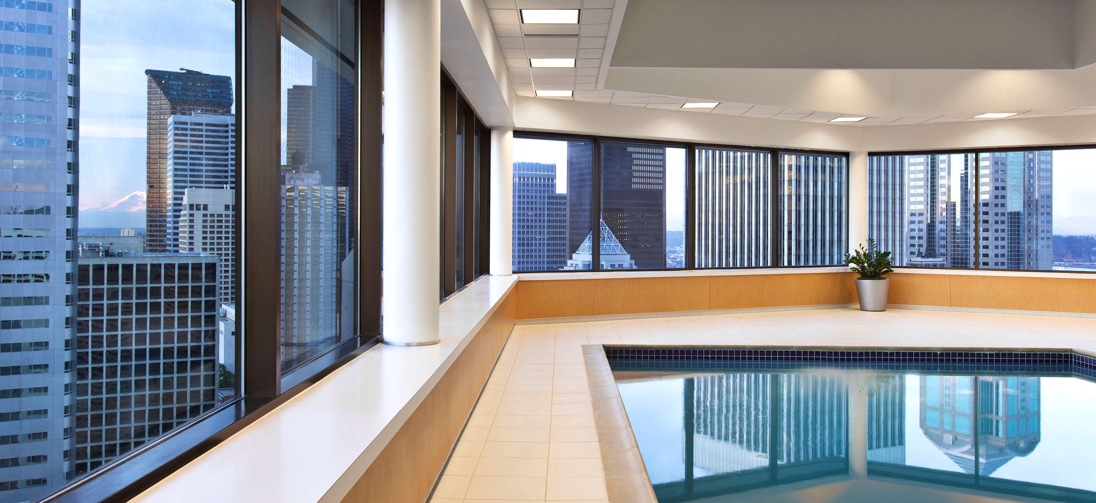 Seattle hotel coupons