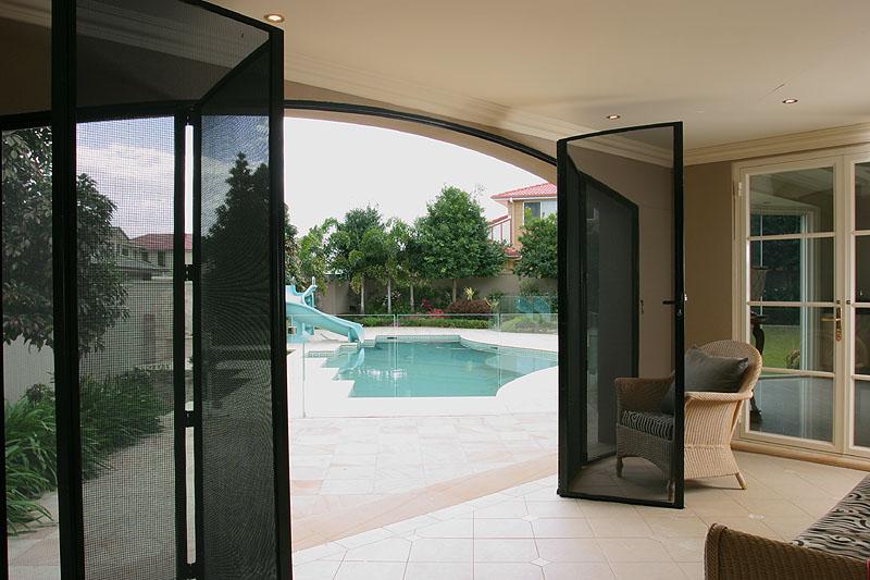 Images Vincent Security - Crimsafe Security Screens & Doors Brisbane