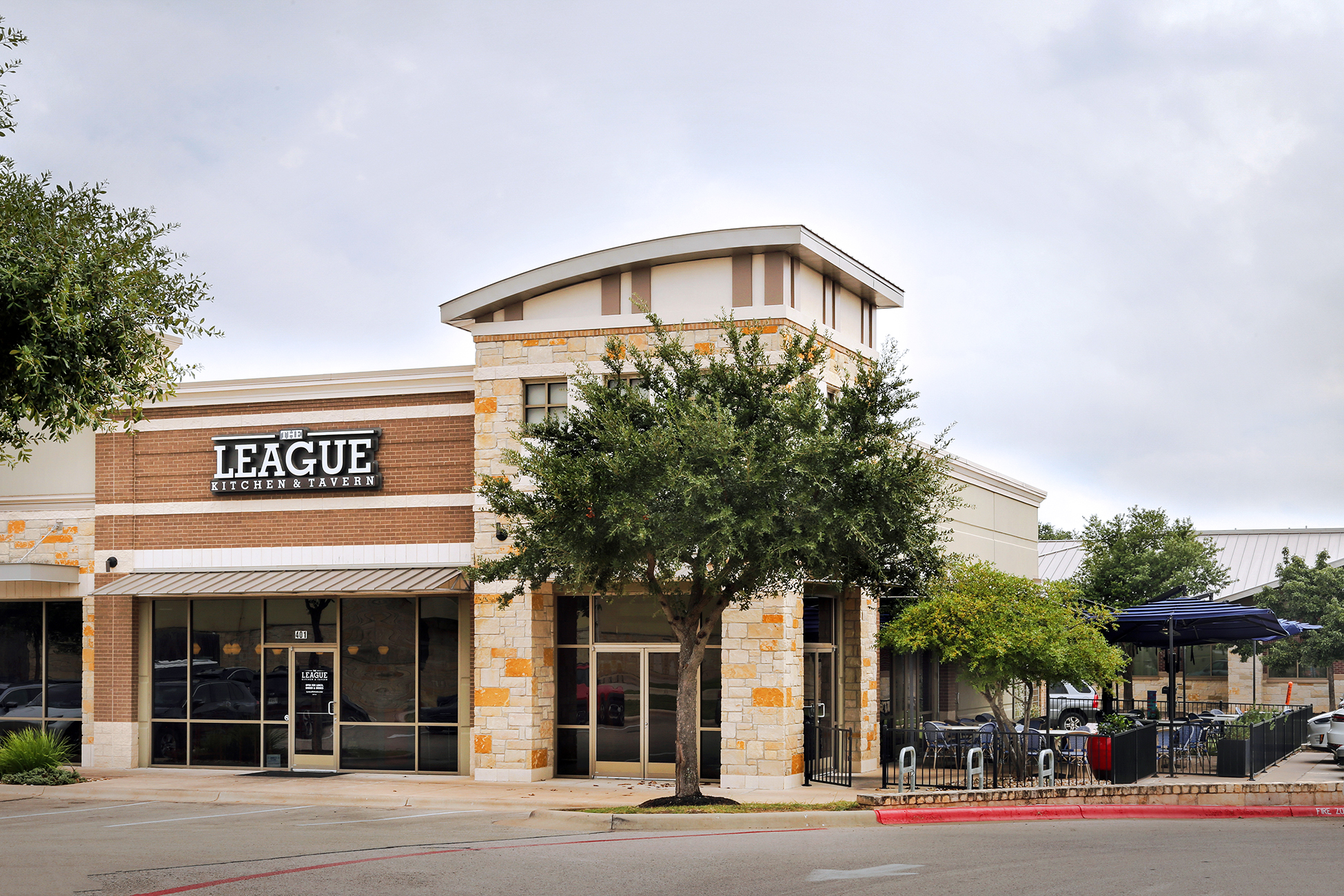 The League Kitchen & Tavern
