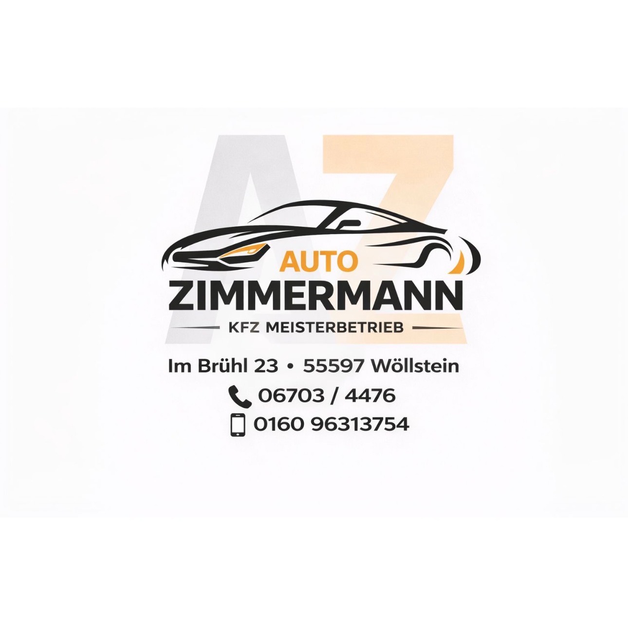Auto Zimmermann Hans-Jürgen Zimmermann  