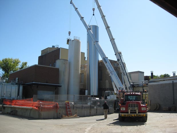 Images LaVenture Crane & Rigging, Inc.