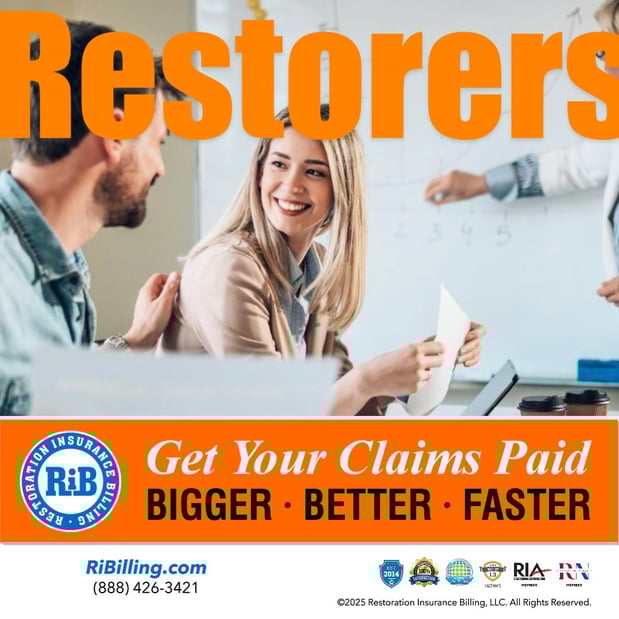 Images RiB - Restoration Insurance Billing