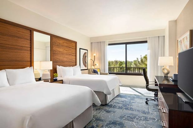Images The Woodlands® Resort, Curio Collection by Hilton