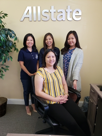 Images Nu Nguyen: Allstate Insurance