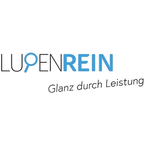Lupenrein Glas- und Gebäudereinigung in Bremen - Logo