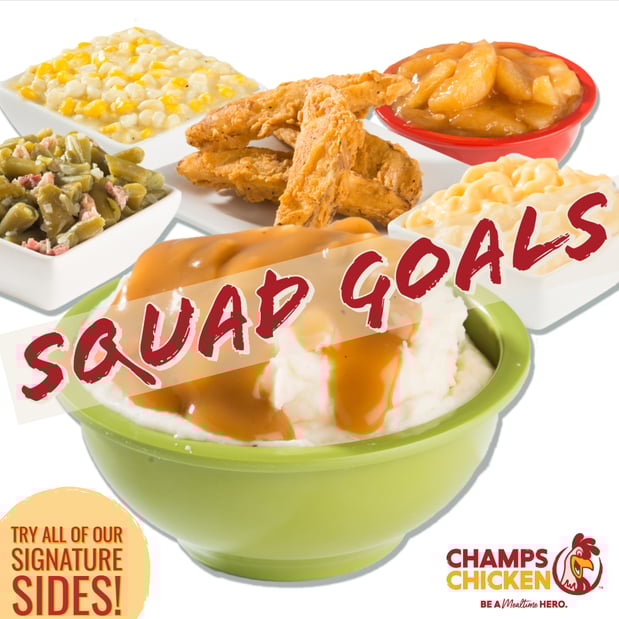 Images Champs Chicken