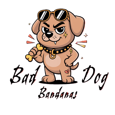 Bad Dog Bandanas