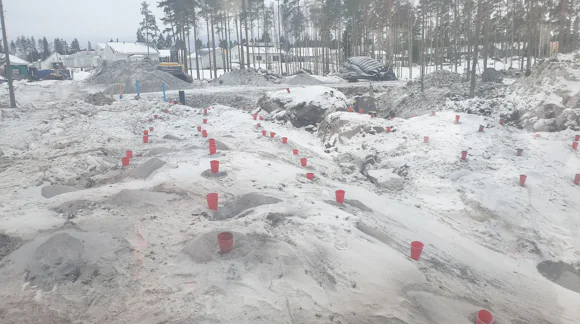 Images Lännen Louhintatekniikka Oy