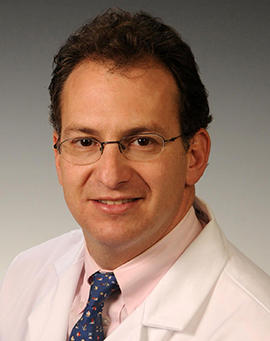Headshot of Lawrence S. Mendelson, MD