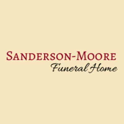 Sanderson-Moore Funeral Home Inc. Logo