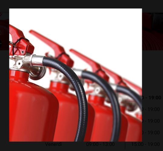 Images Firing Estintori