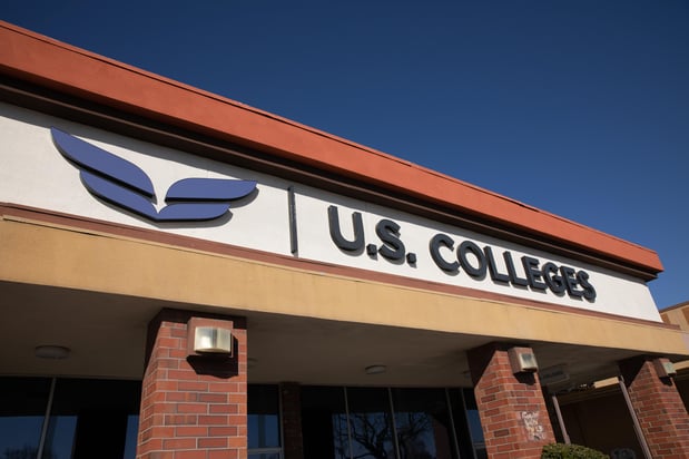 Images US Colleges - Victorville